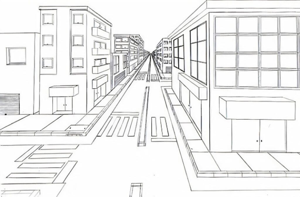 R-1-1024x672 Perspectiva: Como Criar Profundidade nas Suas Obras