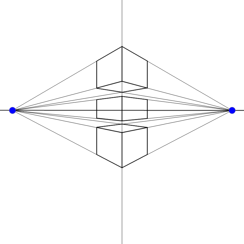 R-1 Perspectiva: Como Criar Profundidade nas Suas Obras
