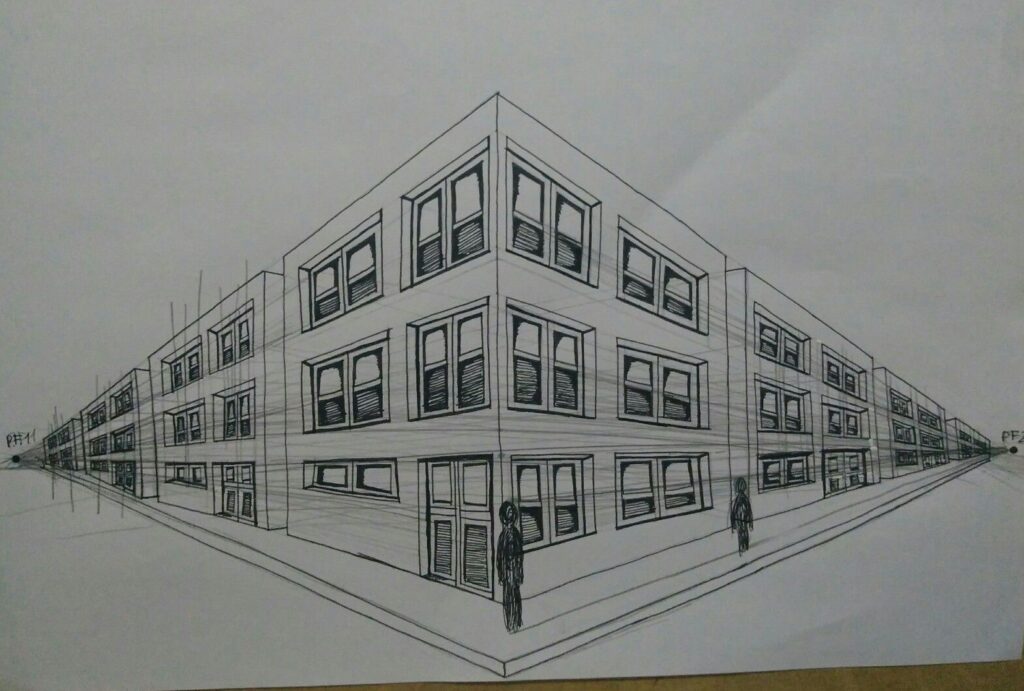 R-2-1024x691 Perspectiva: Como Criar Profundidade nas Suas Obras